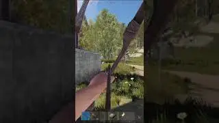 ВЫБИЛ БЕРДАНКУ С ЛУКА! RUST 