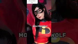 BEST COSPLAY ACTRESS 