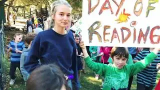 Day of Reading 2018