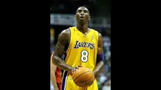 kobe Bryant Portrait 2020