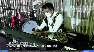 NKI 138 (HAI SION, CEPAT)