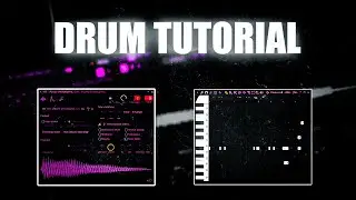 MAKING DRUMS ON SAMPLES | DRUM TUTORIAL | INSPIRED BY ATL JACOB AND SOUTHSIDE | FL STUDIO TUTORIAL