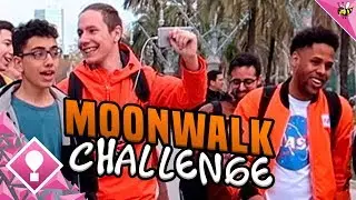 CAMINANDO DEL REVÉS con AFRiTo & Leoreo (Arco de Triunfo)