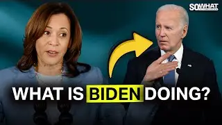 Joe Biden made a BIG mistake in his latest speech