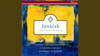 Janáček: Elegy on the Death of Daughter Olga