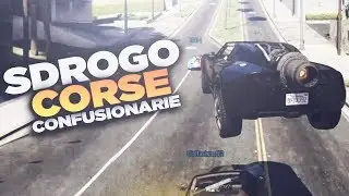 SDROGO CORSE CONFUSIONARIE