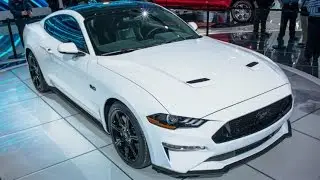 [AMAZING] 2018 Ford Mustang Shelby GT500 Spy Photos