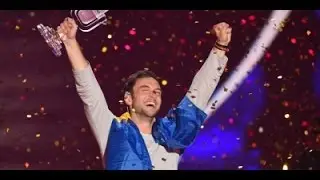 Швед выиграл «Евровидение-2015»
