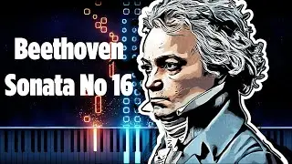 - Ludwig van Beethoven - 