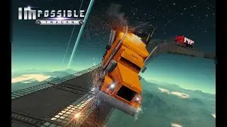 Impossible Truck Driving 3D - Games Android 2017 | GamePlay FHD