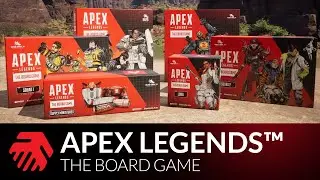 Apex Legends™: The Board Game - Kickstarter Trailer