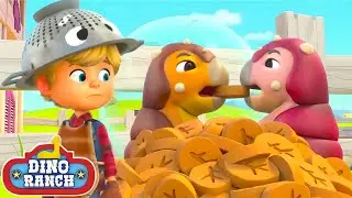 Dino Arguments! | Dino Ranch