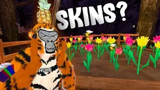 The SPRINGS Update... (SKINS?)