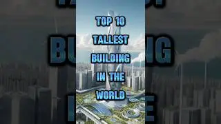 Top 10 Tallest Buildings in The World - Mind-Blowing Skyscrapers!