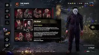Dead By Daylight