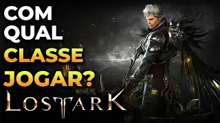 TODAS AS 15 CLASSES DE LANÇAMENTO, HABILIDADES E FUNÇÕES - Lost Ark