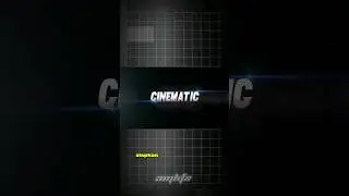 CINEMATIC INTRO NODE VIDEO