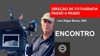 DIREÇÃO DE FOTOGRAFIA   PASSO A PASSO