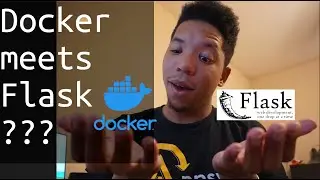 Using Flask with Docker (Dockerizing Python Flask App)