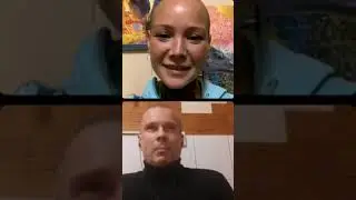 За пределами возможностей человека.  Сат и Ярослава.  Встреча.