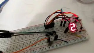 7- Segment display with arduino