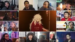 Summer Time Rendering Episode 11 Reaction Mashupサマータイムレンダ 11話 リアクション【海外の反応】