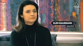 Eleone Prestes conversa com Elen Maurmann do escritório Arquitetura Nacional