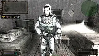 S.T.A.L.K.E.R. О.П.2 + OGSR (upd 4.04.24) #83  Пара хомяков и багги с болот