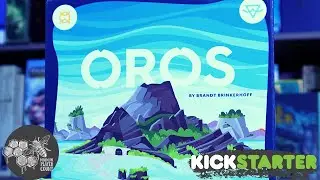 Oros kickstarter preview