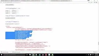 JavaScript Basics: createElement, createTextNode, appendChild