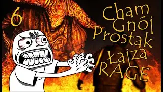 Dark Souls II 6(G) Trujące miejsca ಠ_ಠ