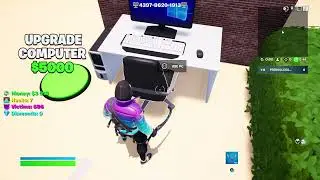Fortnite мы хакеры