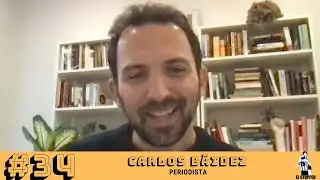 Carlos Báidez: 'Es la mayor rivalidad de la historia del deporte'