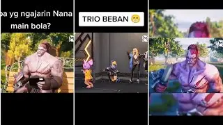 KOMPILASI IKLAN MOBILE LEGENDS BANG BANG BIKIN NGAKAK 😂😂