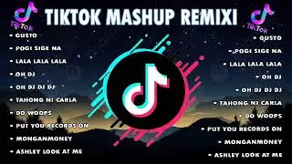 TIKTOK MASHUP 2024 REMIX | NONSTOP TRENDING TIKTOK REMIX 2024 | JONEL SAGAYNO REMIX