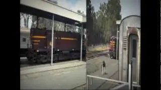 A Tribute To Steam & Diesel Locomotives Of NSW