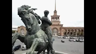 Легенда о МЕДНОМ ВСАДНИКЕ.