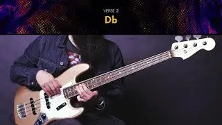 There's Nothing That Our God Can't Do // Bass Tutorial - Passion ROAR