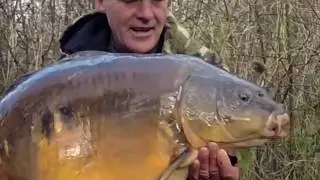 Dave Lane Carp blog - It’s a new dawn for Laney and he’s feeling good!