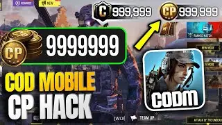 COD MOBILE HACK/MOD - Como Obtener Puntos COD (CP) GRATIS en Call of Duty Mobile 2024