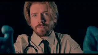 (ASMR) 4.5+ hr | Cranial Nerve Exam/ Eye Exam Compilation