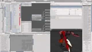 Using Delta angle for use in a Blend-tree in Mecanim