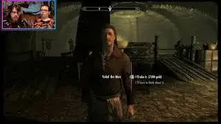 Highlight: Skyrim - Poppy Plays - Stream 32