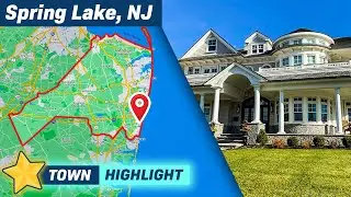 Getting to Know SPRING LAKE ( & a sneak peak at homes for sale here )