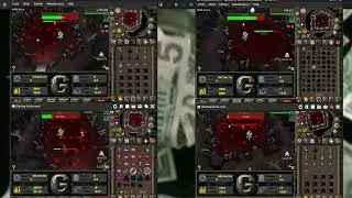 Old School Runescape Bot Farm