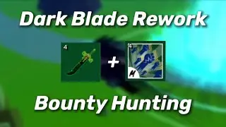 Dark Blade is Pay to Win! (30M Mobile - Bounty Hunting) | Blox Fruits - Roblox