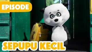 💥 Episode Baru 2024 💥 Masha dan Beruang 👧🐻 Sepupu Kecil 👋🐼 (Episode 15)