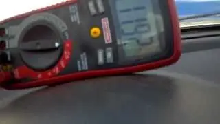 Issues with getting full 14V on 2004 WRX