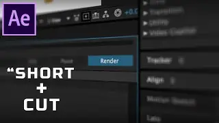 How to Render/Export Video in After Effects
