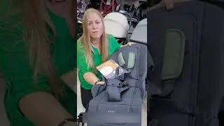 How to remove fabric from a stroller